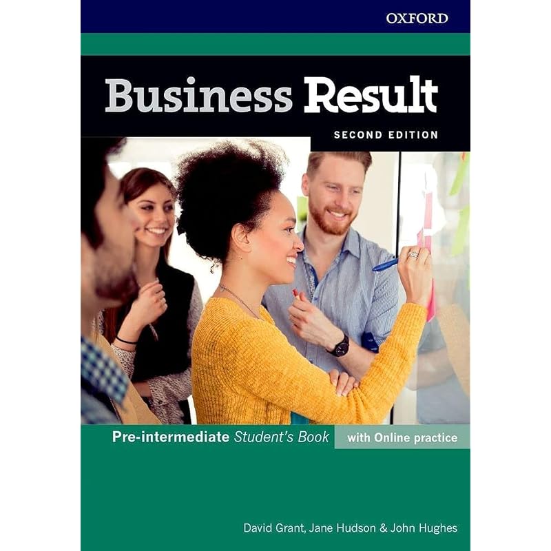 Business Result PreIntermediate. Student' Book with Online Practice 2ND Edition