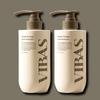 VIBAS Miracle Damage Repair Shampoo 500g X 2 (30223661)
