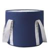 Portable Multifunctional Foot Soak Bag Creative Foldable Outdoor Foot Wash Basin New Travel Folding Basin Bag