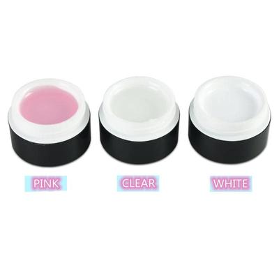 1pc Nail Extension Gel Nail Art Builder UV Gel Tips Glue Manicure Too