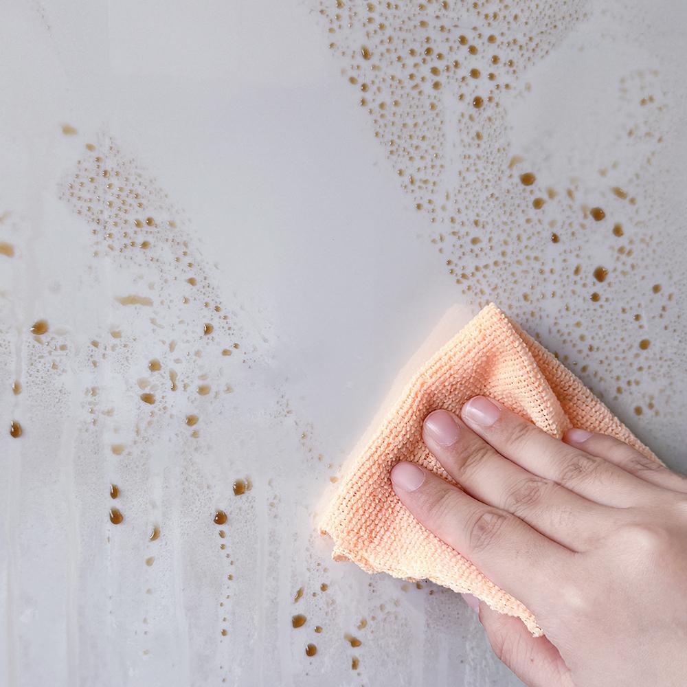 45cm Electrostatic Wall Protective Film Transparent Non-adhesive Adsorption Wall Stickers Waterproof And Dirt-resistant