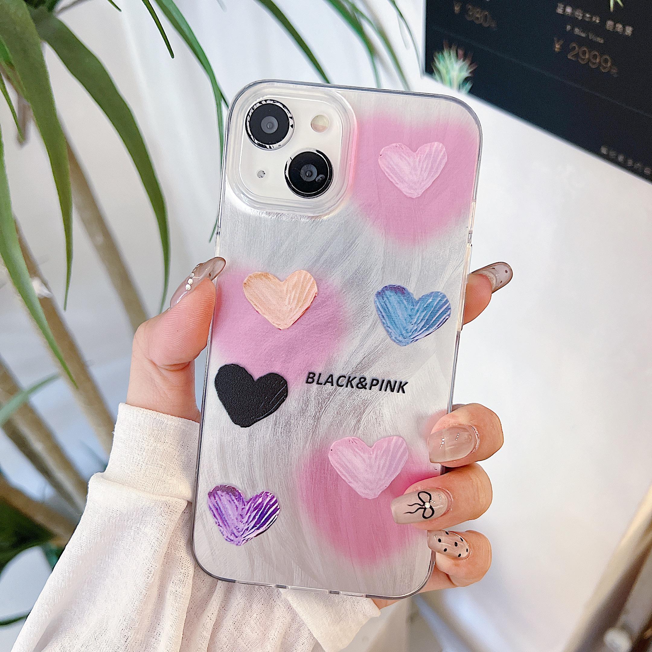 

Силиконовый чехол Laser Love Heart Stars для Xiaomi Redmi Note 12 11 10 Samsung A54 A24 A14 Oppo A78 A58 A38 Tecno Spark 10 Funda Cover Soft TPU Bumper Infinix Hot 10 Lite
