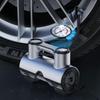 Car-Mounted Air Pump, Wireless Charging Air Pump, Tire Inflator, High-Power Inflator, Portable Digital Display, Smart