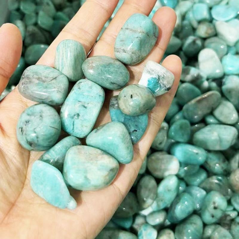 Natural Crystal Gem Home Fish Tank Decoration Diffuse Gravel Aromatherapy Gravel