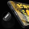Cool Anime Pokemon Luxury Phone Cover Glass Case for Samsung Galaxy S25 Ultra S22 S21 S24+ S23+ S25+ S20 FE S23 Plus S24