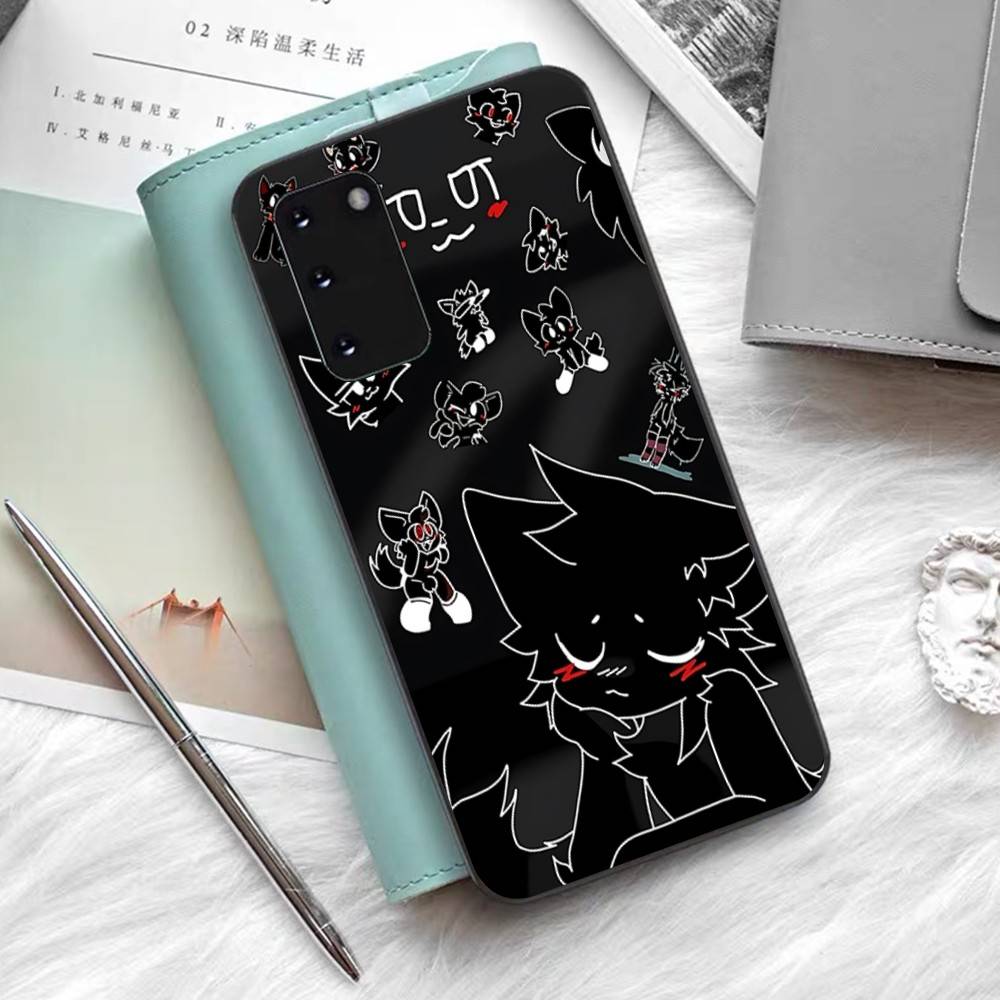 Boykisser Phone Case For Samsung S 24 Fe 25 Ultra Plus 20 Lite 21 30 22 23 24 22 Ultra 5G Fundas