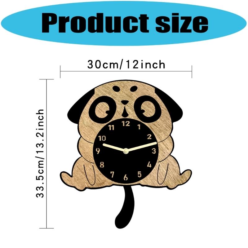 Wall Clock Silents None Ticking Wall Clock Battery Operated Clocks Easy To Read Home/Kitchens/Classroom/School Clock