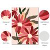 Color Abstract Flower Lips Smile Quote Boho Wall Art Picture Canvas Painting Nordic Poster Print Nursery Mural Living Room Decor
