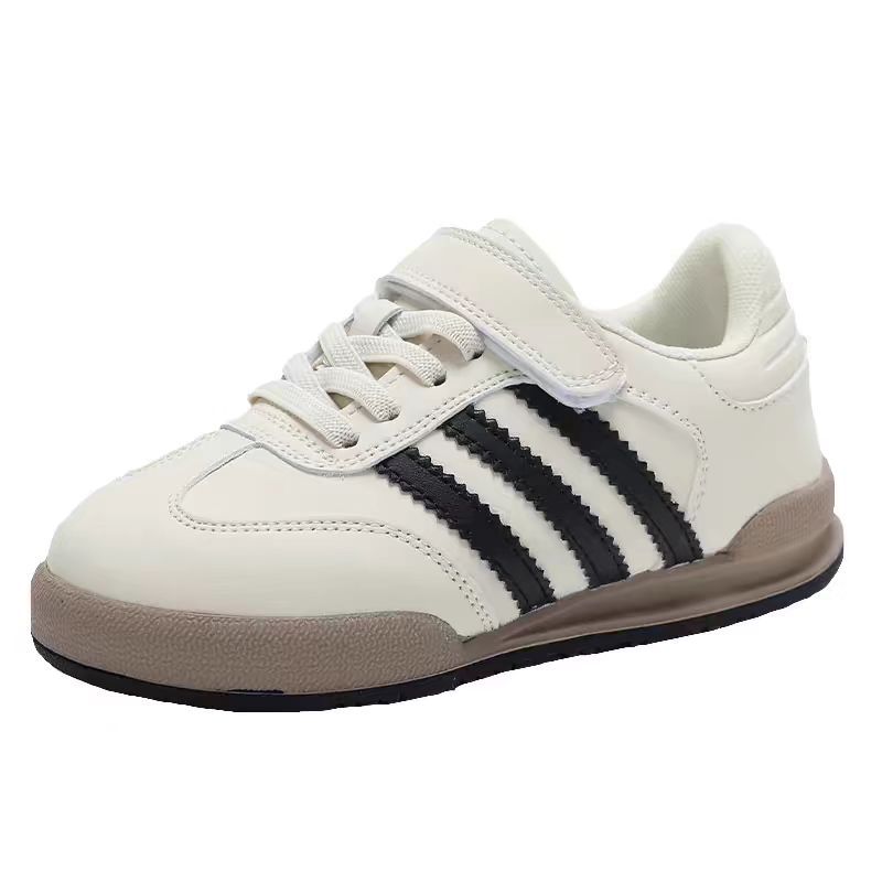 Girls' Sneakers Spring and Autumn New Style Little Girls' Single Shoes Big Kids' Sports Shoes Children's Dad Shoes