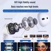 2025 Huaqiangbei 7th Gen Wireless Bluetooth Headphones: Noise-Cancelling, Original High-Quality Sound, Semi-In-Ear.