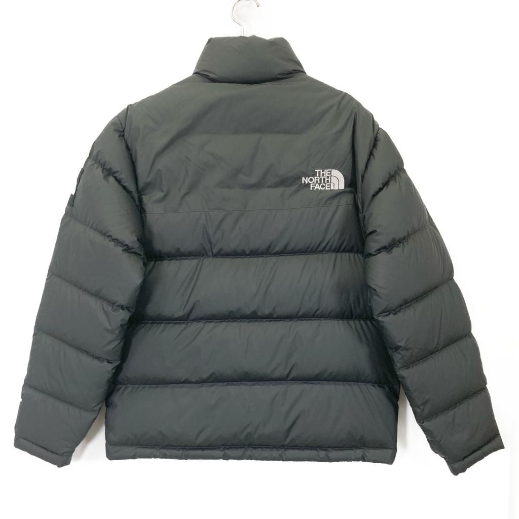 THE NORTH FACE 721221 Black Nuptse Down Jacket Jacket M blackUsed