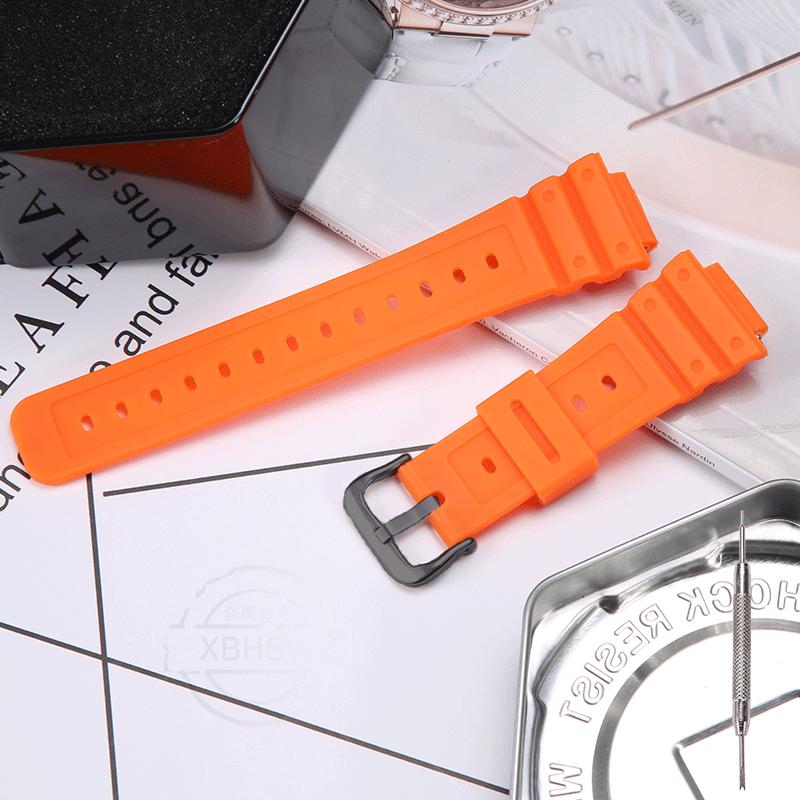 Quick Release Resin Strap For Casio  GA2100 2110 Men Sports Waterproof Rubber Watch Band Watch Accessoriesd Accessories