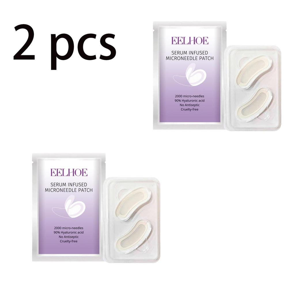 EELHOE Anti-Wrinkle Eye Mask (1 Piece): Reduces Fine Lines, Anti-wrinkle and Anti-aging, Brightens the Eye Area, Moisturizes and Firms