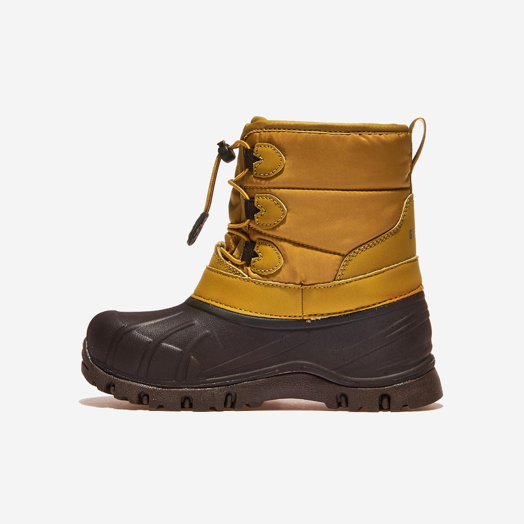 [Hawkins] Kids Bear Padded Boots [HK05006-CAMEL]