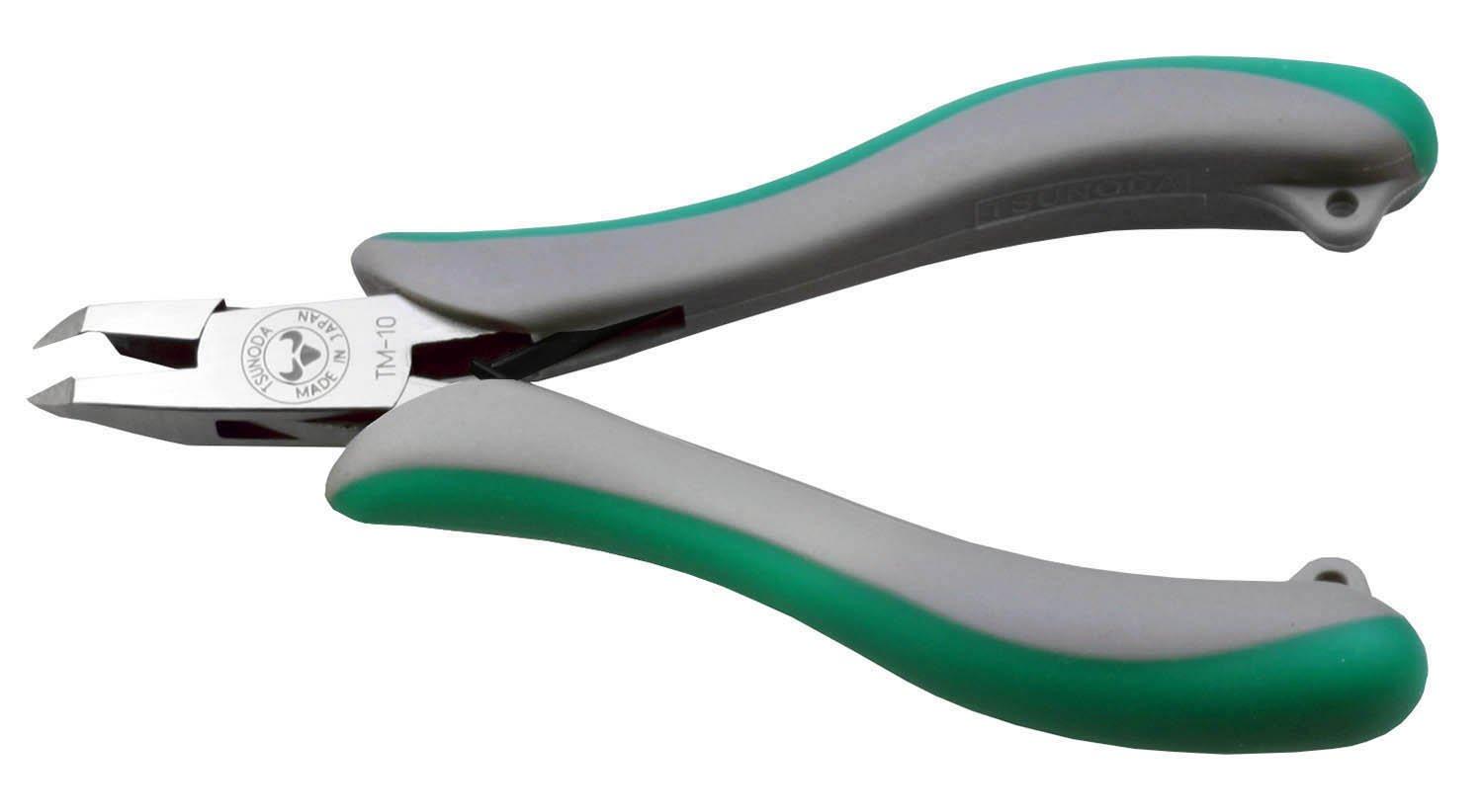 

Tsunoda TM-10 Angled Edge Cutter, 4.5-Inch