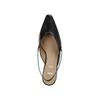 Women S Comfort inSole Slingback Leather pumpS Black  50548543001 