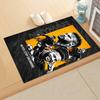 Neymar Brazil Celebration Rug for Living Rooms, Bedrooms, Home Décor, and As Gifts.