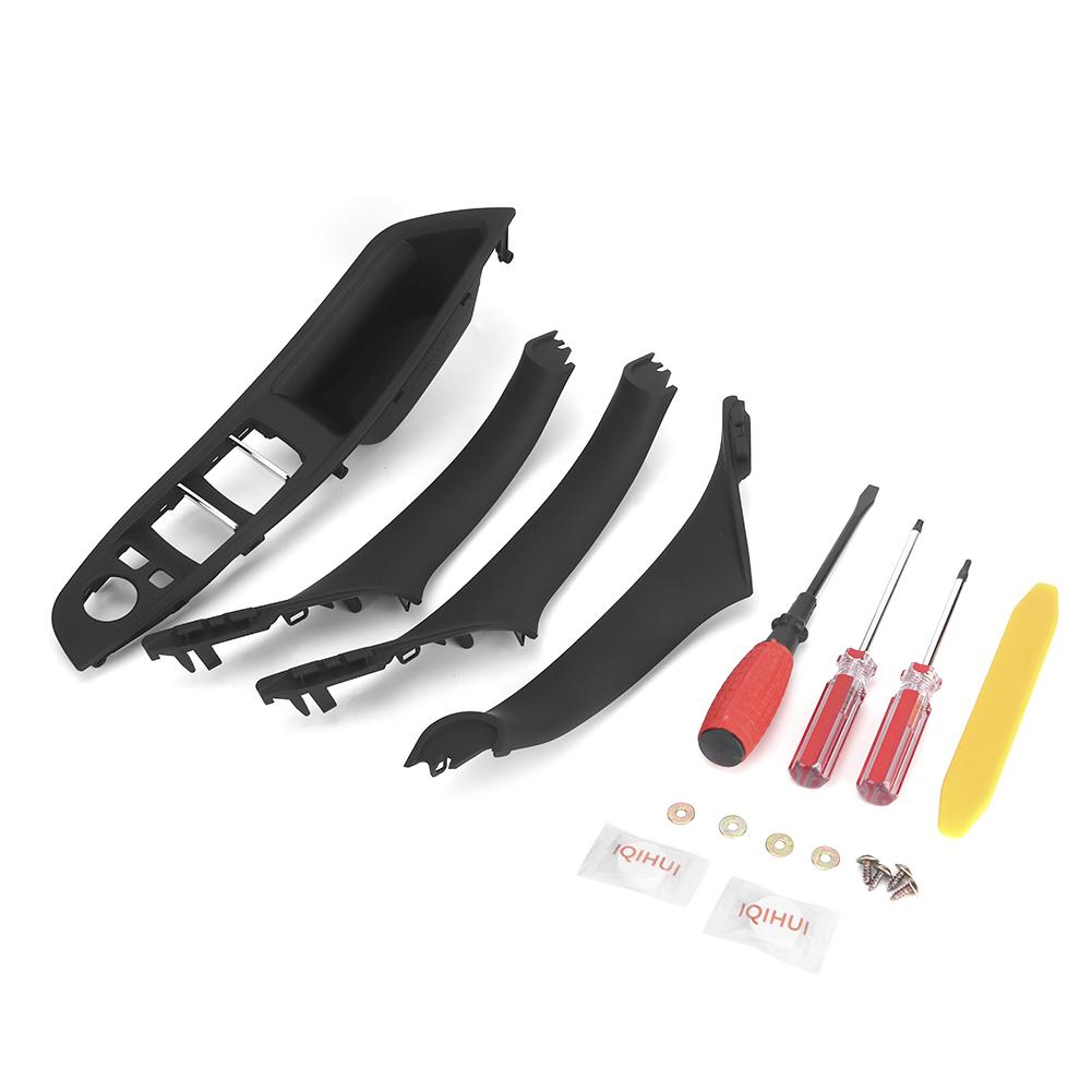 Interior Door Handle Window Panel 51417225890 Fit for F10 5 Series