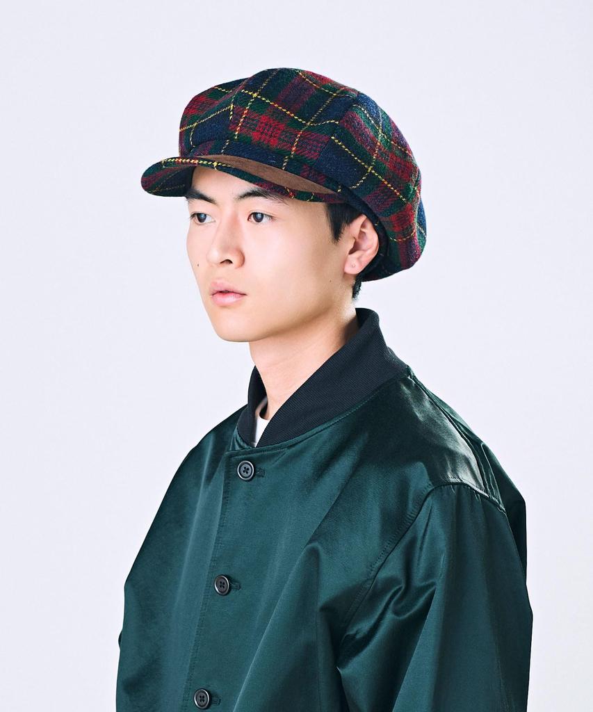 [Kashira] Tweed Cordell 10