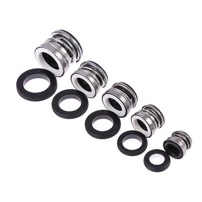 104 Series Ce/Ca/Nbr 12 15 18 20 25Mm Mechanical Shaft Seal For Water Pump