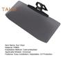 Car Sun Visor Extender Polarized Car Visor for UV Protection Anti-Glare Easy Install Adjustable Angle Universal Size Safe Driving Accessories for