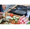 Сковорода-гриль Zwilling Staub American квадратная 30x30 см черная (40509-521-0)