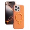 Luxus Flüssigsilikon Ständer Ringhalter Magnetisch Für Magsafe Hülle Für iPhone 17 Pro Max Air 16 15 14 13 Hautfreundliche Hülle
