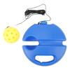 Pickleball Trainer Pickleball Practice Rebounder Hitting Training Tool with String 40 Hole Ball for 