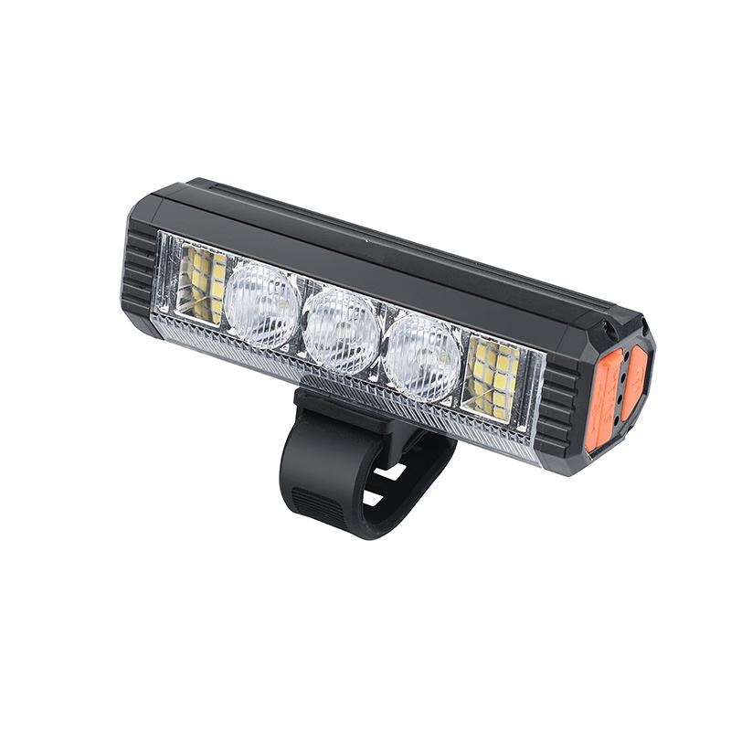 Lishi Bicycle Headlight with Power Bank & 1200 Lumen