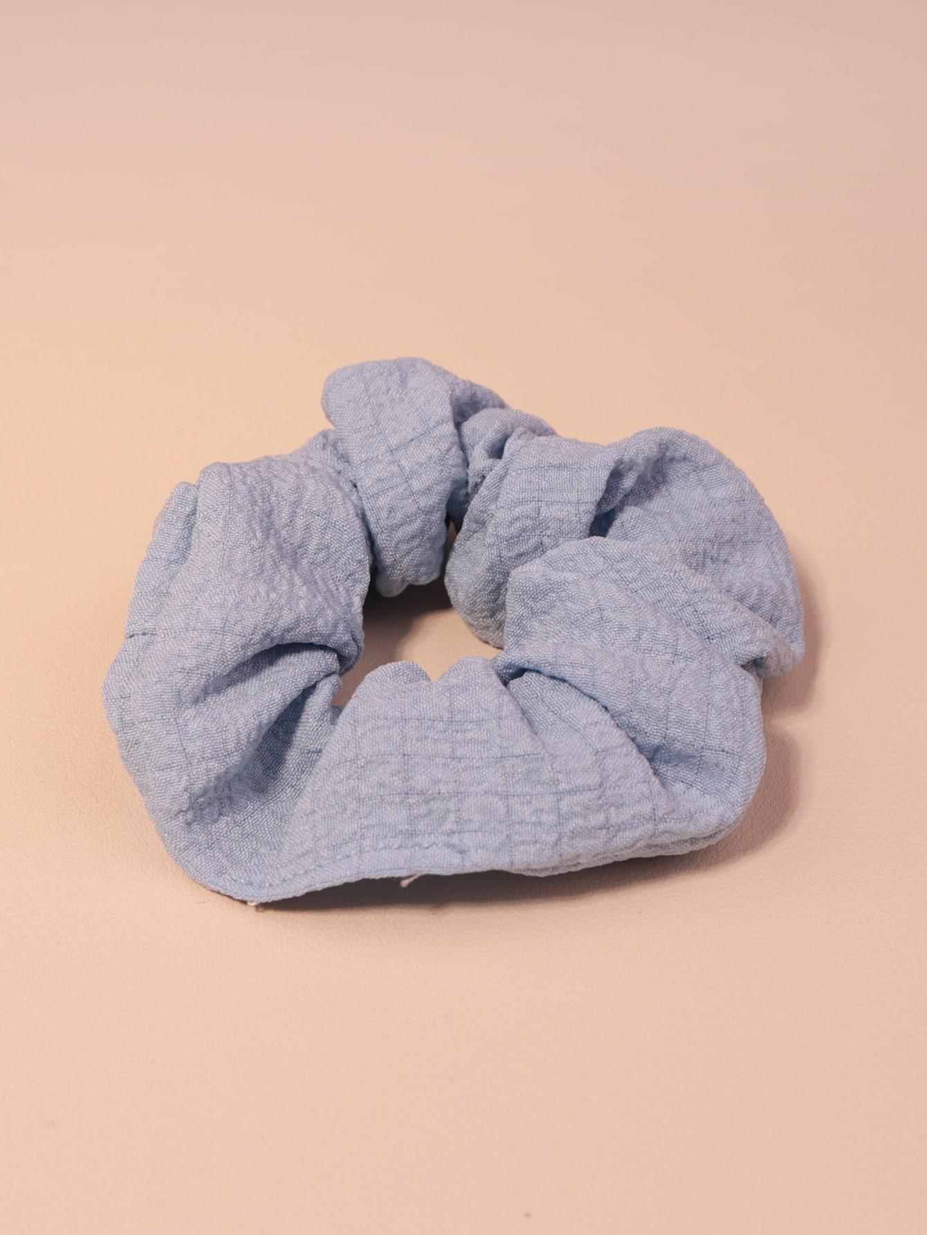 1pc elastic headband, curling headband, girls  fashionable fabric hair accessories For Hair Accessories