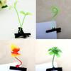 1 Set of 9 Sprout Clips Plant Hairpin Leaf Hair Clip Mushroom Hair Accessories Bean Sprout Hair Clip Mushroom Clips Mushroom Hair Clips