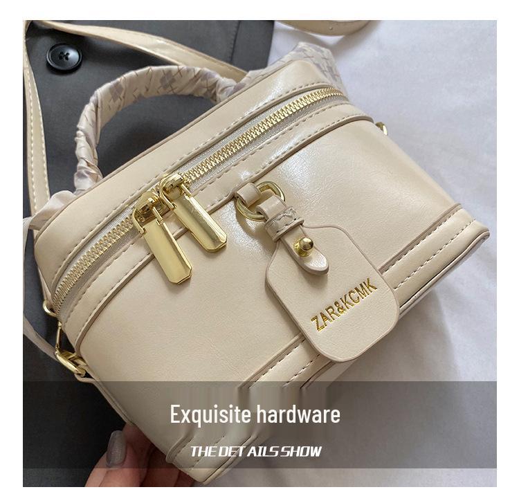 2025 Damen High-End Umhängetasche: Vielseitige Mode für Freizeit oder Pendeln