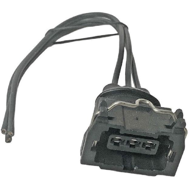 Knock Detonation Sensor Electrical Connector Right Fits: Hyundai Kia  V6 2.7L