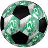 SV Werder Bremen Soccer Ball Colorful All Ages Machine Stitched PVC Competition Ready Durable High-Bounce.SIZE5