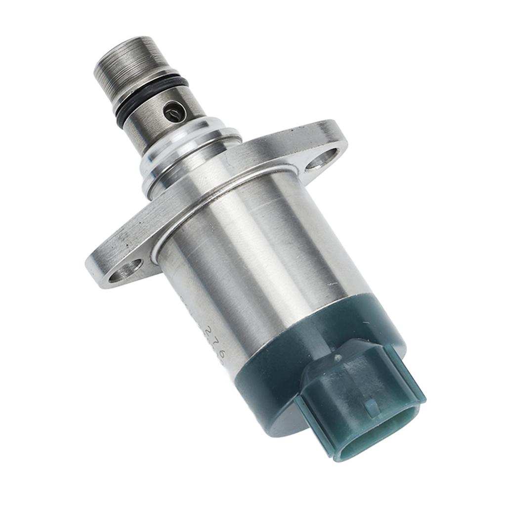 Fuel Pump Suction Control Valve Metal Construction 294200‑2760 SCV Replacement for MITSUBISHI L200 TRITON