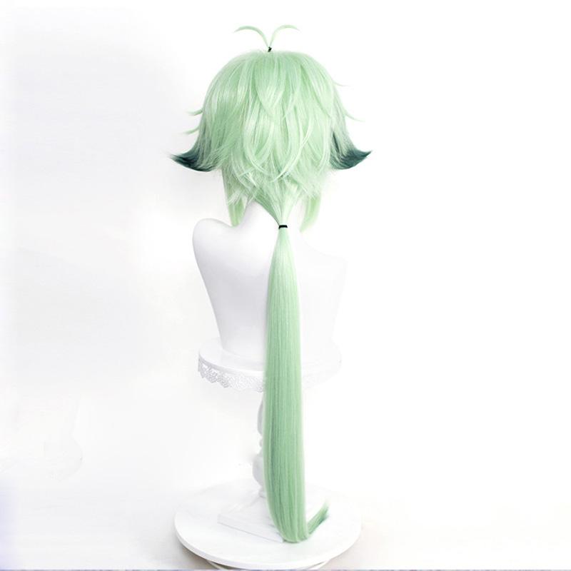 Sacharóza Cosplay Kostým Paruka Genshin Impact Sacharóza Ženy Roztomilý herní oblek JK Uniforms