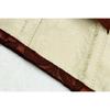 Short Steel Girdle Tummy Control Corset Brown