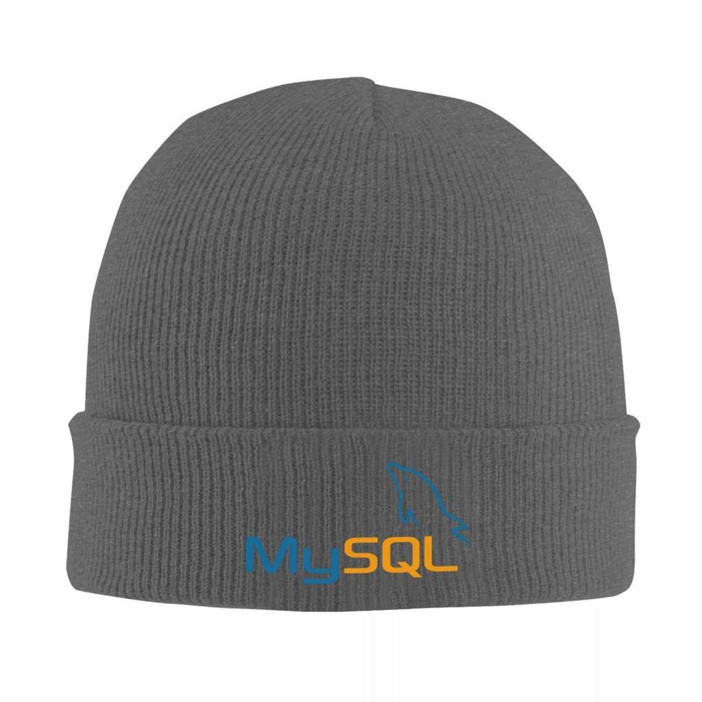 Mysql Warme Strickmützen Skimütze Beanie Mütze Mützen Beanies