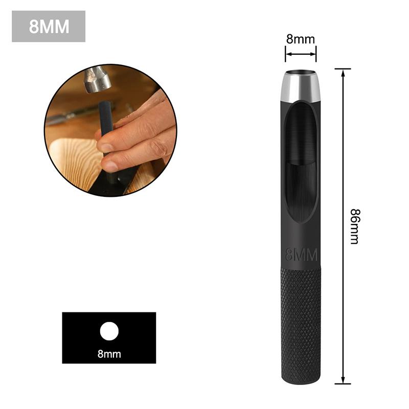 

1Set Carbon Steel Woodworking Countersink Router Bit Screw Extractor Remon Demolition For Wood Milling Cutter A1