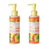 Detclear Fényes   Hámló Zselé 180ml X 2