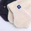 Warm Windproof Earflap Winter Hat Knitted Beanies Cap Fashion Knit Ski Hat  Winter Season