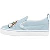 Slip On Low Top Toddler Shoes Blue Infant And Toddler VN0A348834C