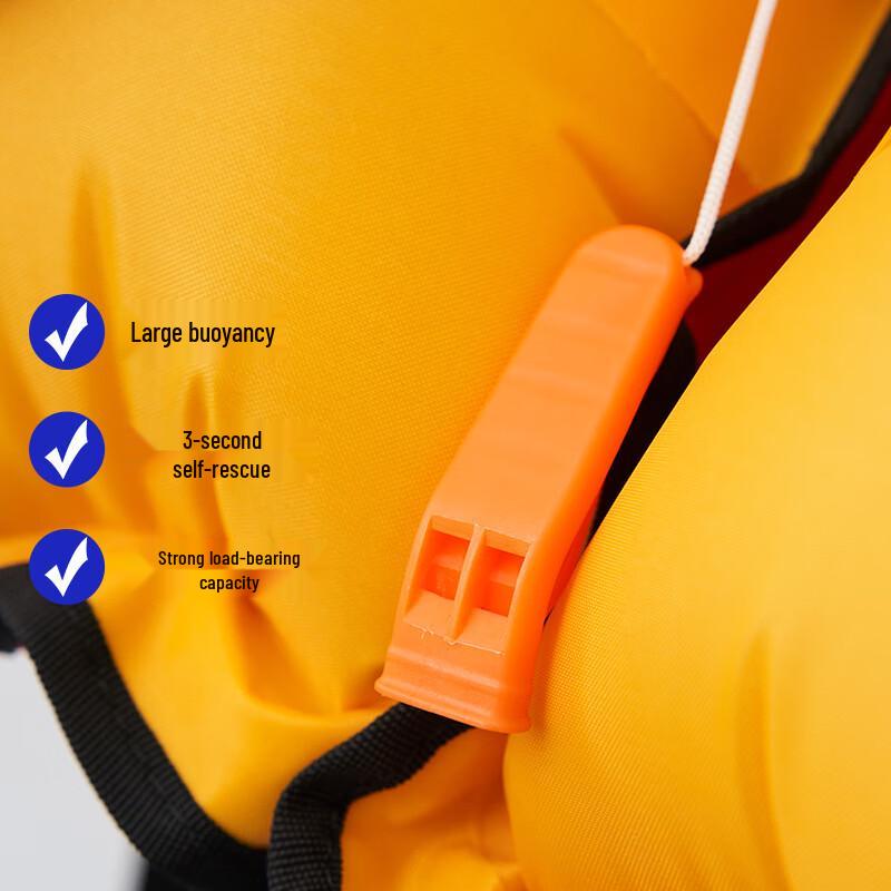 WMD & H.SPORTS Automatic Inflatable Life Vest