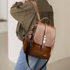 Stylish and Simple Women's Large-capacity Backpack