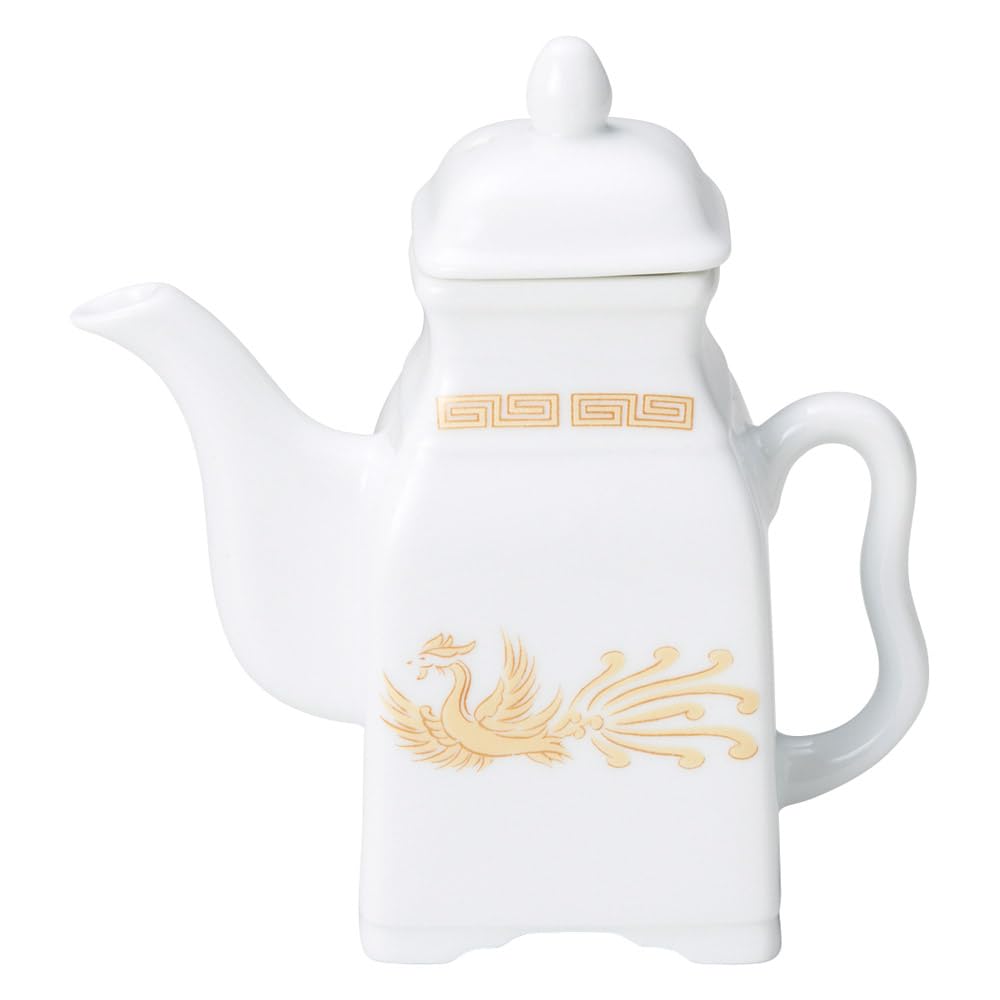 

Kinpouka Kakuro Sake Pot Lao Sake Pot [6.5 x 6.5 x 14.5cm 300cc 319g]