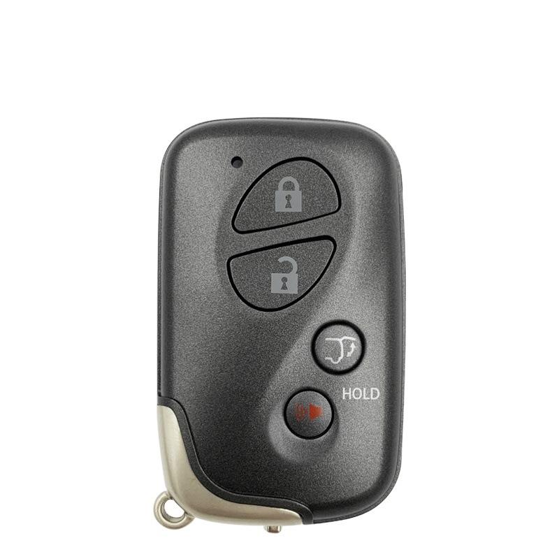 271451-0140 Smart Remote Fob for Lexus ES350 IS250 IS350 GS300 GS350 LS460 LS600h LX570 4D Chip 314.3/434MHz Proximity Car Key