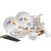 Weidu Pegasus 24-Piece Ceramic Dinnerware Set