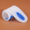 Silicone Insole, Soft, Full Length Cushioning, Breathable Foot Support, Suitable for Plantar Fasciitis