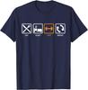 Eat, Sleep, Lift, Repeat! Great Gift for a Gym Goers T-Shirt