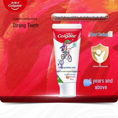Colgate Kids Fluoride Toothpaste
